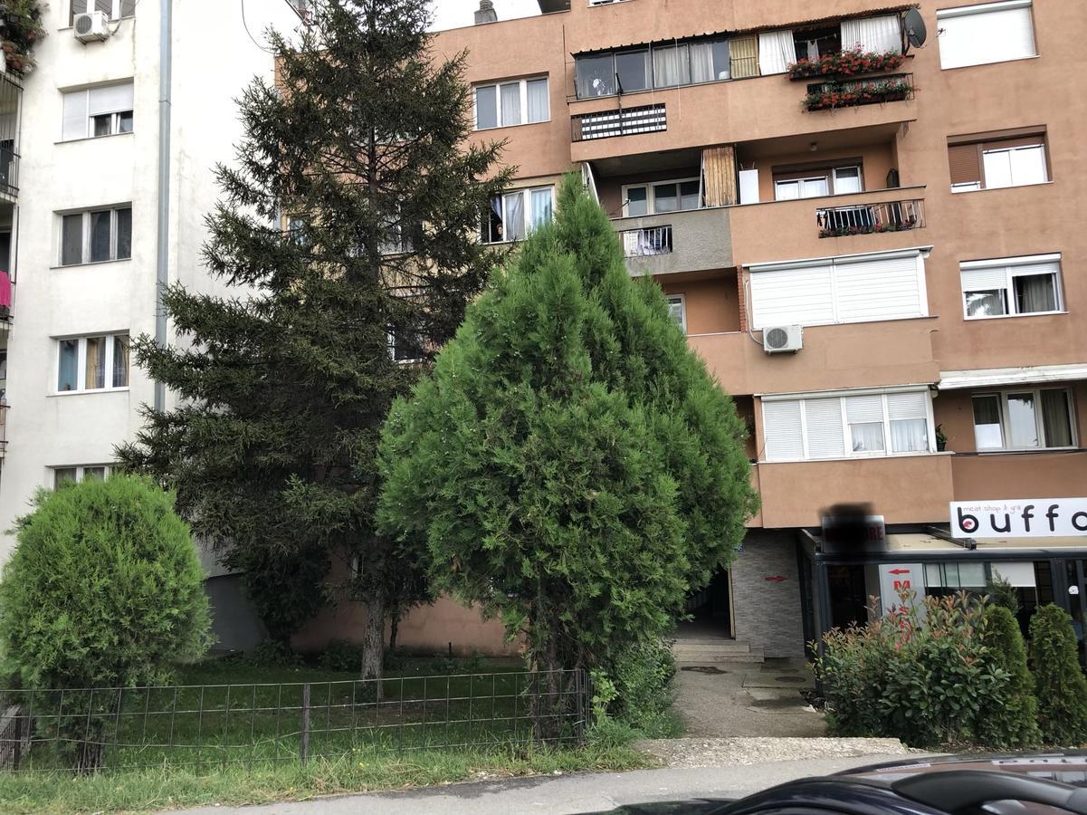 Ulpiana Apartment Pristina Eksteriør billede
