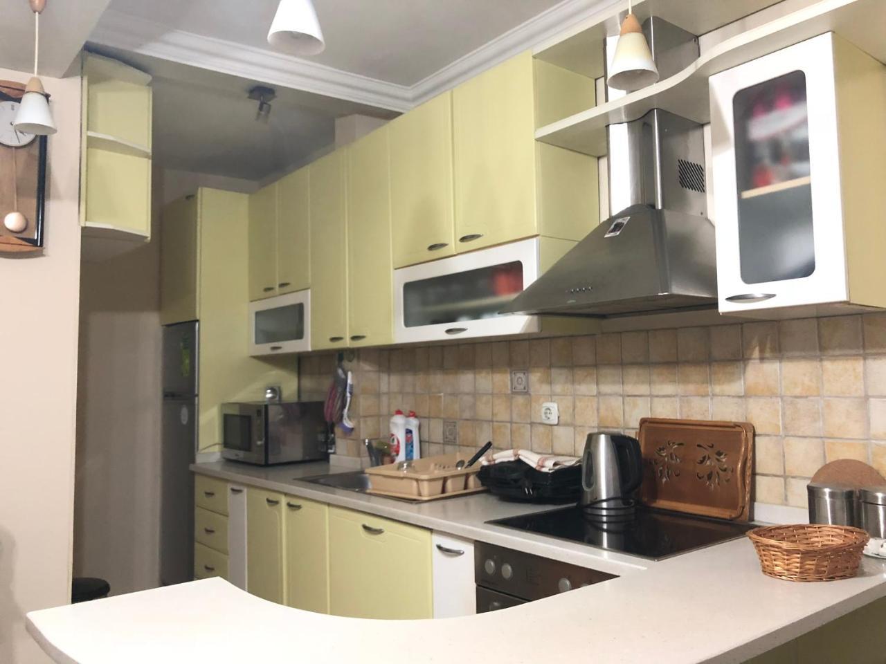 Ulpiana Apartment Pristina Eksteriør billede